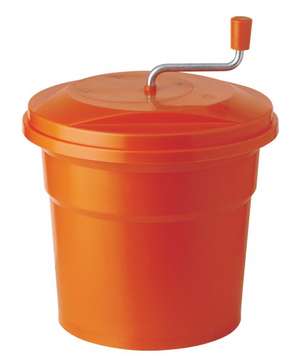 Essoreuse à salade plastique Ø 43 cm 50 cm 20 L Dynamic