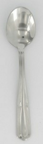 Cuillère à moka inox 18/0 11,8 cm Ingres Eternum
