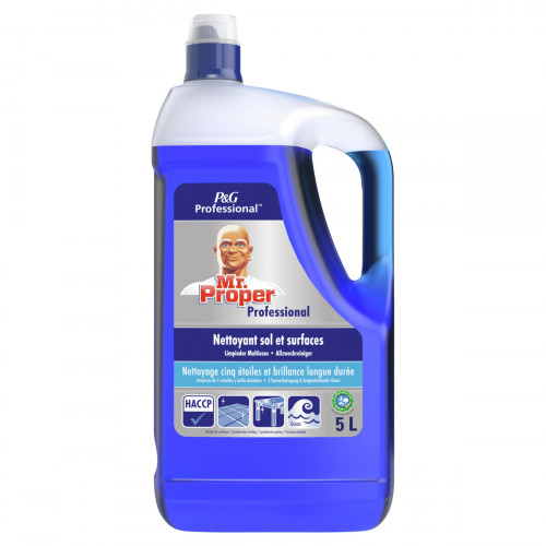 Nettoyant multi-surfaces 5 L Mr Propre