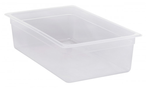Bac GN 1/1 polypropylène (pp) P15 cm 19,5 L Cambro