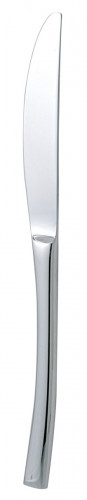 Couteau de table monobloc cranté 22,5 cm Style 180 Pro.mundi