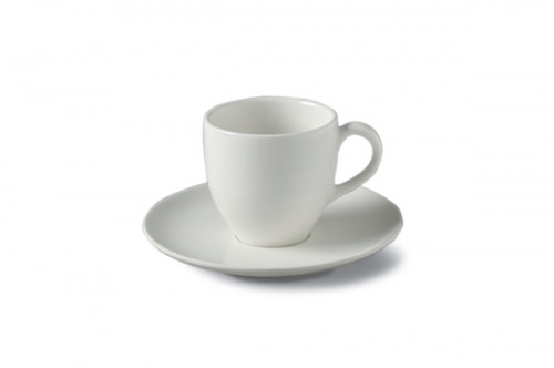 Sous-tasse à thé rond ivoire porcelaine Ø 15 cm Classic Gourmet Rak