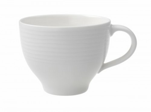 Tasse à thé rond ivoire porcelaine 22 cl Sedona Villeroy & Boch