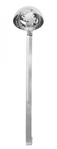 Louche inox Ø 16 cm 120 cl manche 44 cm Essentials Collection