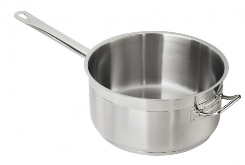 Casserole avec poignée inox Ø 28 cm 14 cm 8,6 L Qualiplus Pro.cooker