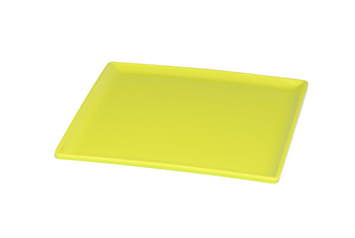 Plat GN1/1 vert mélamine 32,5 cm Vestah Platex