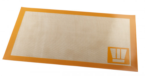 Toile de cuisson/surgélation silicone 58,5x38,5 cm Pro.cooker