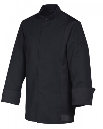 Veste noir T5 Siaka Robur