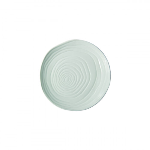 Assiette coupe plate rond blanc porcelaine culinaire Ø 16,5 cm Teck Pillivuyt