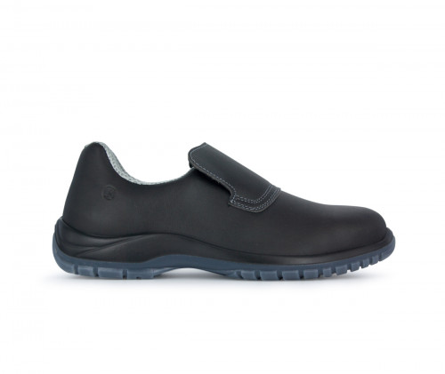 Mocassins de sécurité noir 36 Dan Nordways