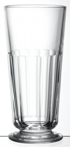 Gobelet forme haute verre pressé 38 cl Perigord La Rochere