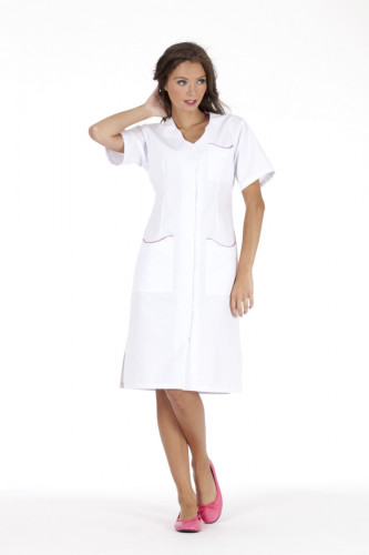 Blouse blanc T0 Laurene