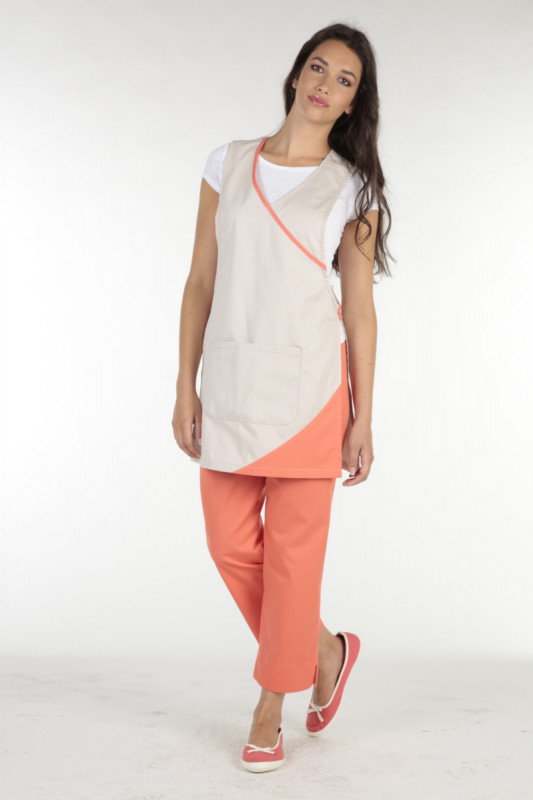 Chasuble beige PT Tessa Hasson