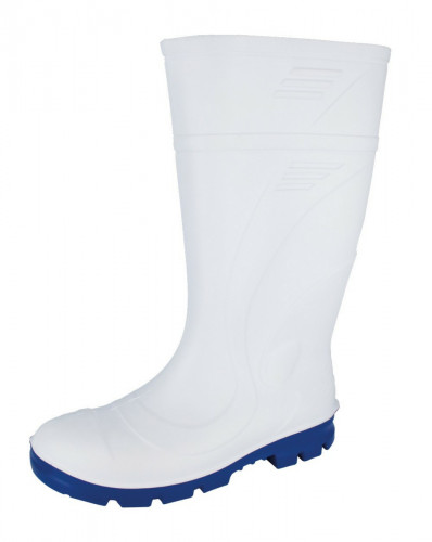 Bottes de sécurité blanc 42 Delta Nordways
