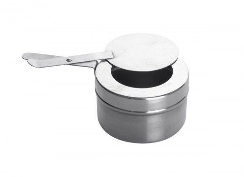 Porte-brûleur acier gris Ø 9 cm 6 cm 0 m³ Evento Degrenne