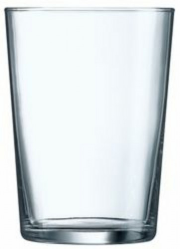 Gobelet forme haute verre trempé 50 cl Sidra Arcoroc