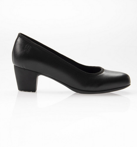 Escarpin noir 36 Sandy Nordways