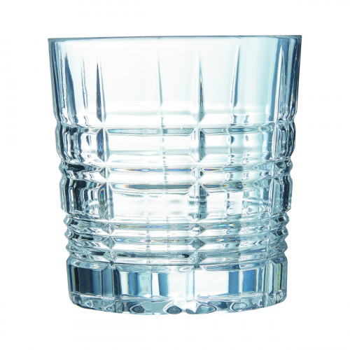 Gobelet forme basse verre 30 cl Brixton Arcoroc