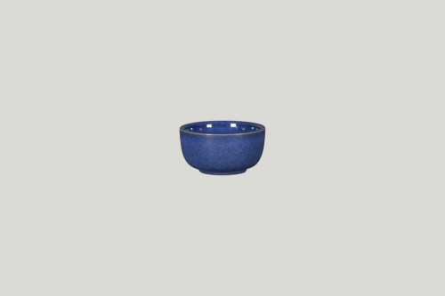 Ramequin rond bleu porcelaine Ø 8 cm Rakstone Ease Rak