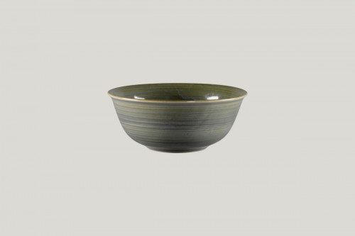 Bol rond Jade porcelaine Ø 16 cm Rakstone Spot Rak