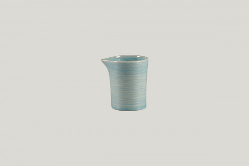 Crémier Saphire porcelaine 15 cl Ø 7 cm Rakstone Spot Rak