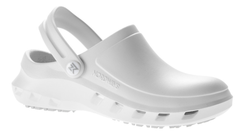 Sabot blanc 36 Nfly Nordways