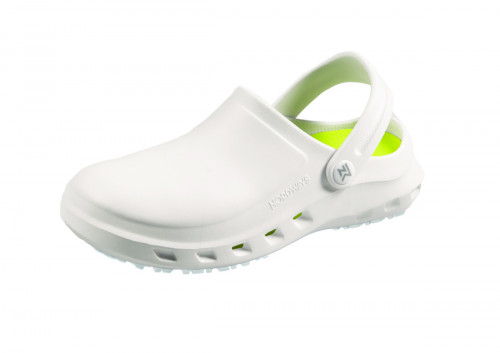 Sabot de sécurité blanc 38 Nforz Nordways