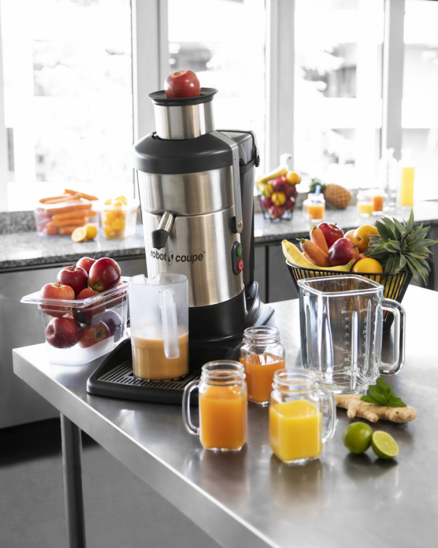 Extracteur à jus J80 BUFFET Robot Coupe