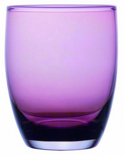 Gobelet violet verre 29 cl Allegro Degrenne