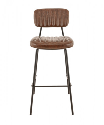 Tabouret de bar marron 108x45x49 cm Stanley Flexmob