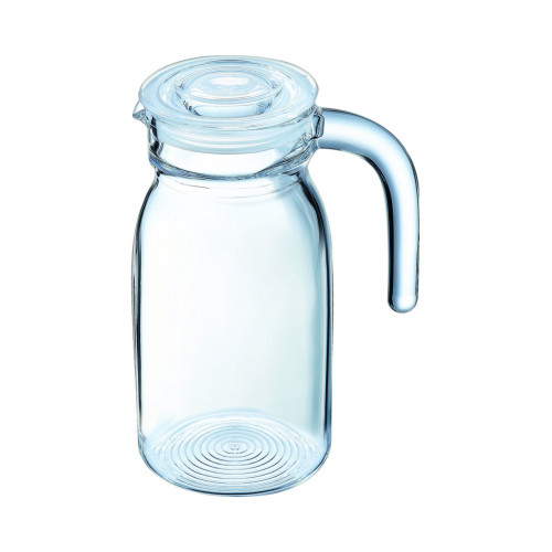 Broc avec couvercle verre 75 cl Spring Arcoroc