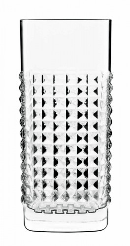 Gobelet forme haute verre cristallin 48 cl Elixir Luigi Bormioli