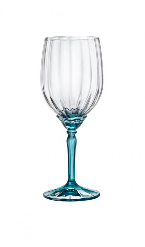 Verre à pied pour vin blanc verre 38 cl Florian Bormioli Rocco