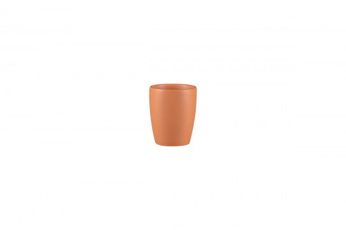 Tasse à café sans anse rond Tero Décor Prima porcelaine 20 cl Ø 7 cm Earth Rak