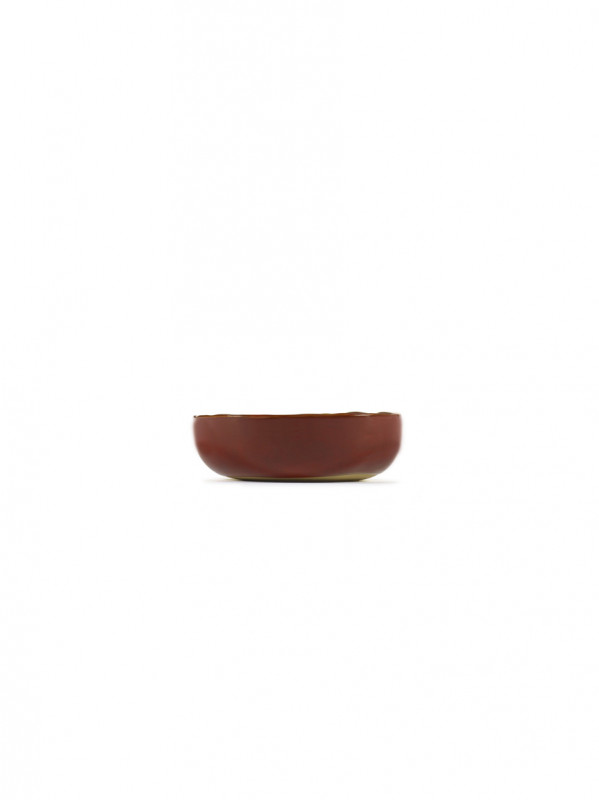 Bol rond Venetian red grès émaillé 16,5 cm La Mère Serax