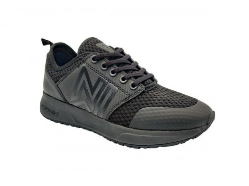 Basket running noir 36 Run Lite Evo Nordways