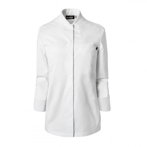 Veste de cuisine femme manche longue T3 Molinel