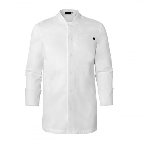 Veste de cuisine homme manche longue blanc T0 Smart Molinel