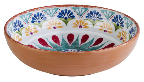 Saladier mélamine Ø 20,5 cm 5,5 cm 1,1 L Arabesque Aps