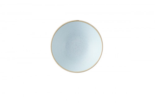 Bol rond duck egg porcelaine vitrifiée Ø 22 cm Stonecast Churchill
