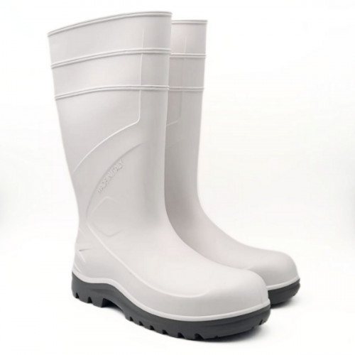 Bottes de sécurité blanc 41 Omega Nordways