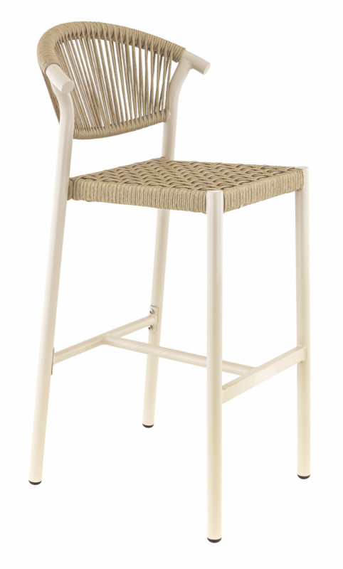 Tabouret sable 106x54x57 cm Alicante