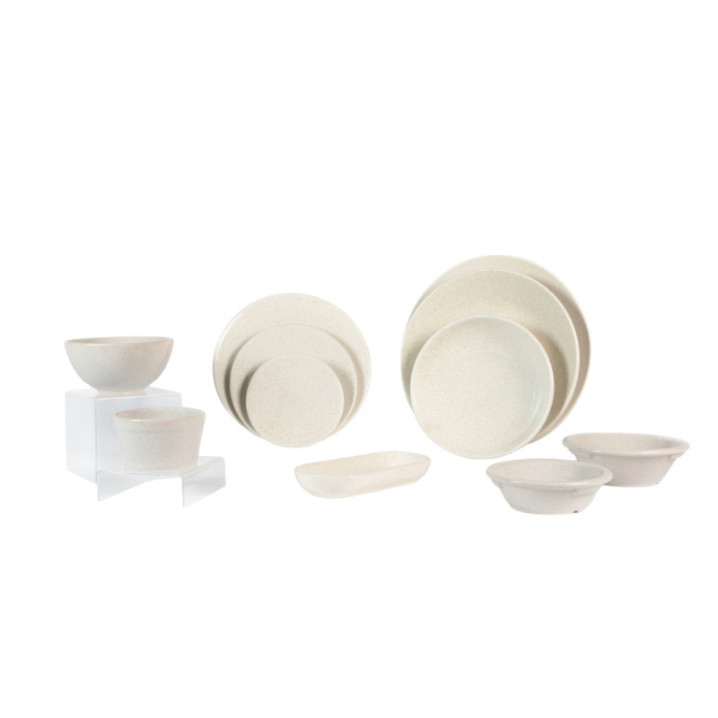 Coupelle stone grès renforcé 16 cm Twist Essentials Collection